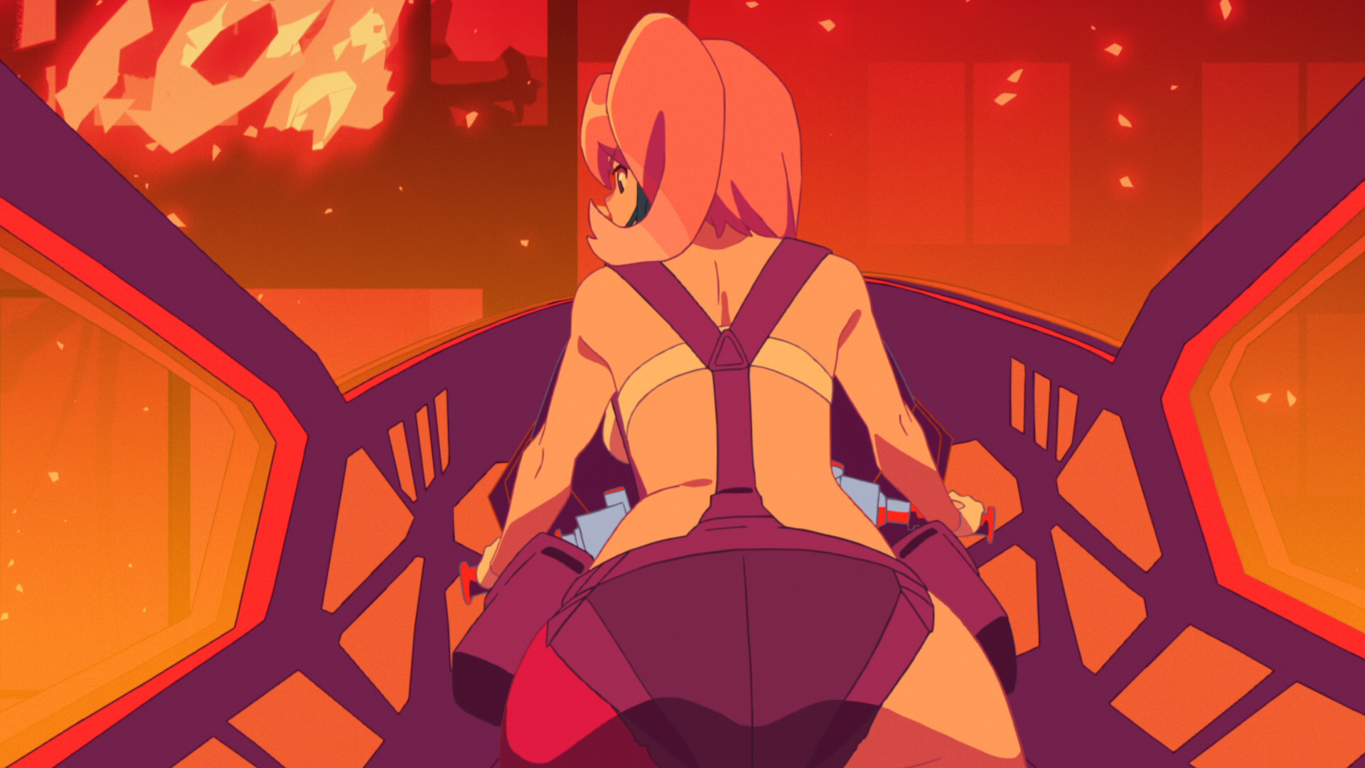 Promare: Galo-hen (Otaku Tail No Fansub)